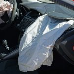 Unfall Airbag